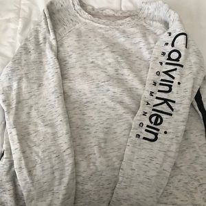 Calvin Klein sweat shirt
